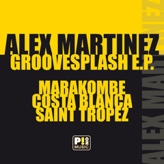 Alex Martinez - Costa Blanca