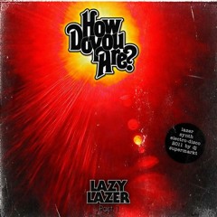 DJ-MIX: Lazy Lazer - by dj supermarkt (Lazer Synth Electro-Disco 2011)