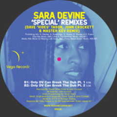 Sara Devine " Special " (Louie Vega Remix)