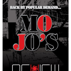 MOJO'S RELAUNCH 2011!!! Club Classic Promotional CD MIXED BY CHALKIE DJ