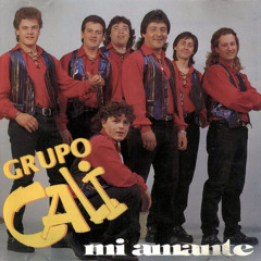 Grupo Cali - Mi amante
