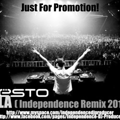 Tiesto - Ayla (Independence Remix 2011)HQ
