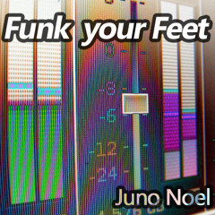 Funk your feet (to the beat) - Filtered Disco House Edit -