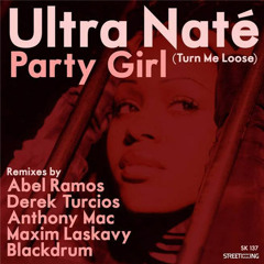 Ultra Nate Party Girl Blackdrum & The Voodoo Dub Mix