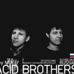 RUSSIAN TECHNO MUSIC@ACIDBROTHERS