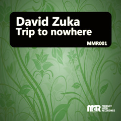 David Zuka - Trip to Nowhere (Original Mix) [MidnightMood Recordings]