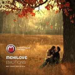 MeHiLove - Emotions (Deep In Calm Ambient Intro Mix)