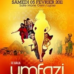 Femme d'Afrique (Miss Afrique Montréal) (Prod. by Blingstef)