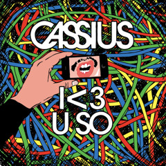 Cassius - Les Enfants - Gesaffelstein Remix preview