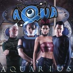 Aqua - My mamma Said (Hard Techno Remix by DreamerTek )