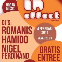 PROMOTAPE In Effect Urban Fridayz