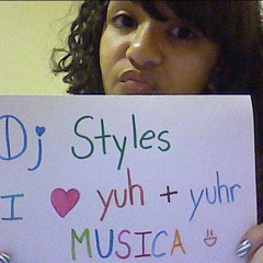 Dj Styles - Make Me Whip My Hair Club mix