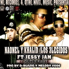 Naonel & Khalid ''Los 3legidos'' Ft. Jessy Jam - Te Quisiera Ver (Vnb Records & Otro Nivel Music)