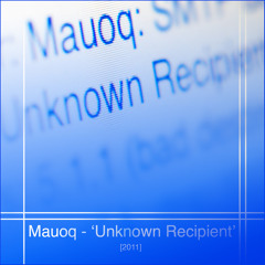 UNKNOWN RECIPIENT [Free DL]