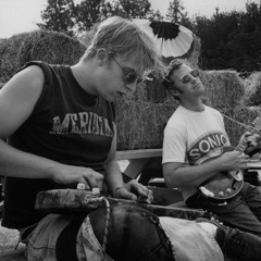 Quaalude County Country Band - Just As I Am