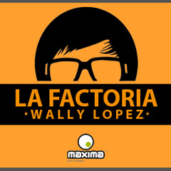 Wally lopez playing Darlyn Vlys & Oscar Sala - Trampoline on "La Factoria"