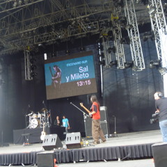 Polucion nokturna - Sal y Mileto