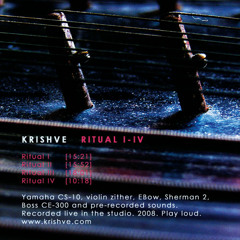 Ritual II [1 minute preview]
