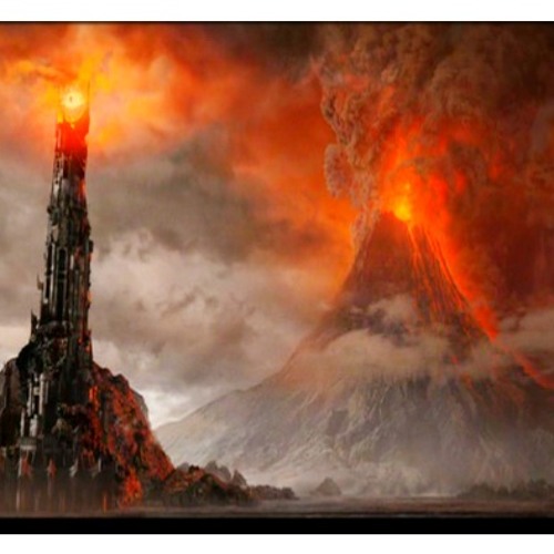 The final way to Mordor