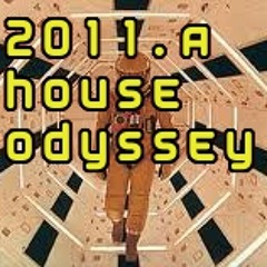 itm009 | 2011 A House Odyssey [mixtape]