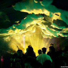 Organic sounds of light