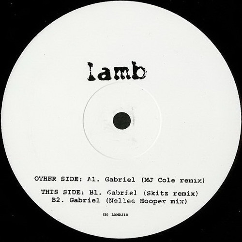 Lamb - Gabriel (Original)