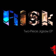 RISK - Two-Piece Jigsaw