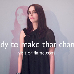 Make That Change - Oriflame (English)