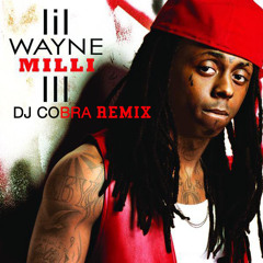 Lil Wayne - I LEFT A MILLI IN EL SEGUNDO (DJ COBRA TRANSITION 93-76)