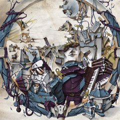 PMC074/75 - Robot Koch And John Robinson "Robot Robinson" album snippet