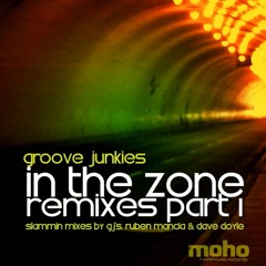 Groove Junkies - In The Zone [Dave Doyle Remix] Forthcoming on Hed Kandi - Disco Heaven 2011! (26/09/2011)