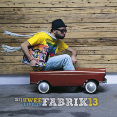 Dj Juwee - "Live In Fabrik 13" Mix (2011)