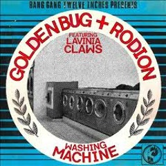 Golden Bug and Rodion -  Do The Washing Machine (The C90s Remix)