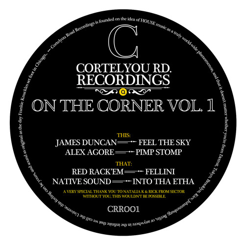 Red Rack'em - Fellini