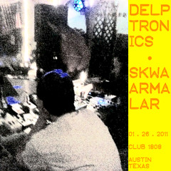 Delptronics 2011-01-26 Track4