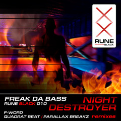 RUNE PRESENTS :: Freak Da Bass - Feel Flying [FREE DOWNLOAD]