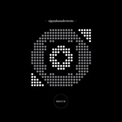 signalsundertests - mecca - #339900 (live in antwerp)