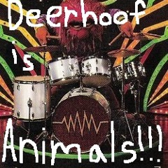 Deerhoof is Animals