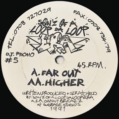 Sonz of a Loop da Loop Era - Far out (Eddie Voyager remix ) (M)