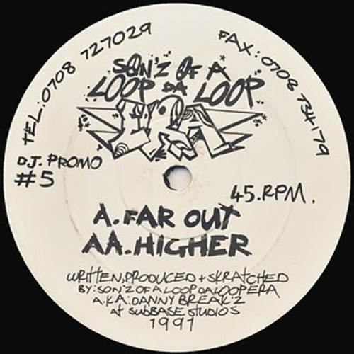 Sonz of a Loop da Loop Era - Far out (Eddie Voyager remix ) (M)