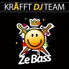 Kraft Dj Team - Ze Bass