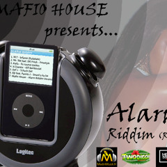 Dj Snoopy feat. Mafio House----Big Alarm Riddim MixxX