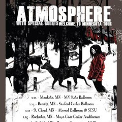 Atmosphere - Minnesota Nice feat. Felipe Cuauhtli, Prof, Mr. Gene Poole