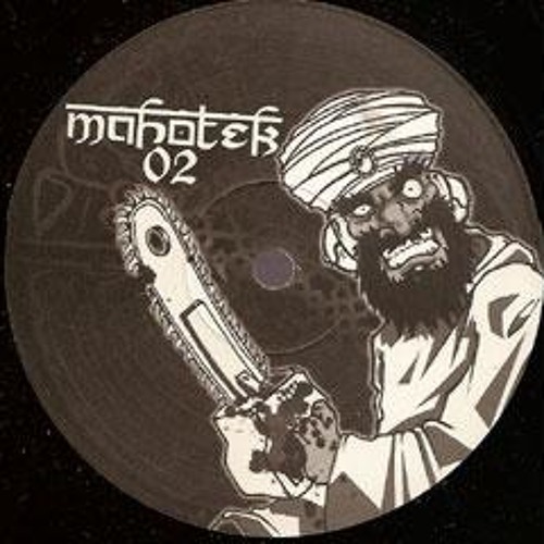 MAHOTEK 02:Track A 2 Marker