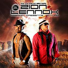 Zion Y Lennox Ft Cheka - Calor (Pa La Calle)