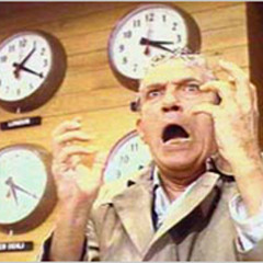 I'm Mad As Hell (Howard Beale, Thomas Newman)