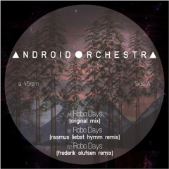 Robo Days (Rasmus Liebst Hymn Remix)