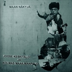 Joose Keskitalo ja Kolmas maailmanpalo 'On hyvä että olet surullinen' (Helmi Levyt 2011)