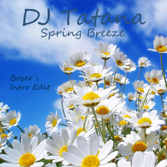 DJ Tatana - Spring Breeze (Bober's Summerstyle Intro Edit)