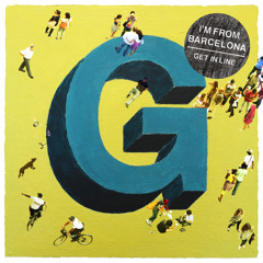 I'm from Barcelona - Get in line (Flairs remix)